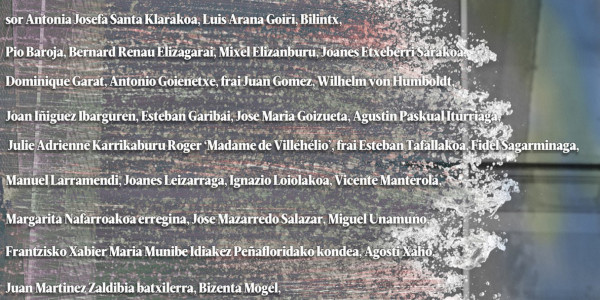 Euskal Herriko pentsamenduaren historia liburu bakarrean bildu du Joxe Azurmendik