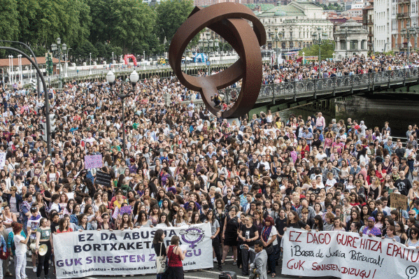 Rocio Carrasco ote gara?