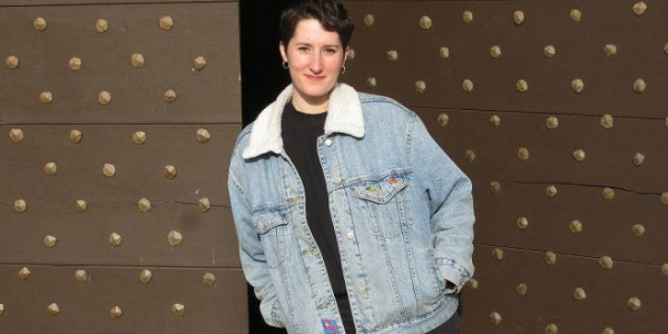 Dom Campistron: Â«Artearen bidez arrunt libratu naiz; ene nortasuna atzeman dutÂ»