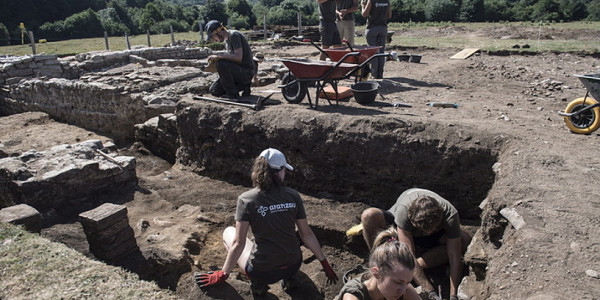 Duela ia 2.000 urteko bainuetxea