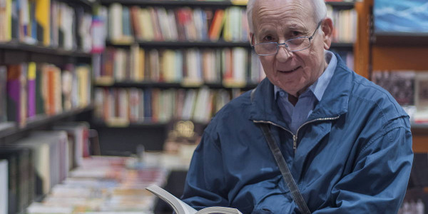 Joxe Azurmendi: Â«Euskal nazioa berregiteko, esentziala da euskara indarberritzeaÂ»