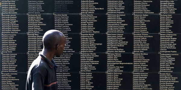 Ruandako genozidioa: eragotz zitekeen genozidio bat