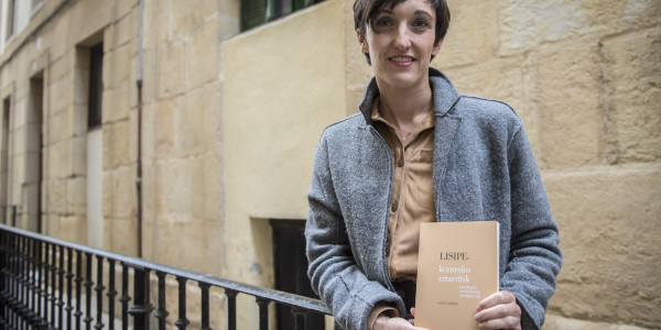 Uxue Alberdi: Â«Guk bizi izandakoak ez ditugu guk soilik bizi izanÂ»