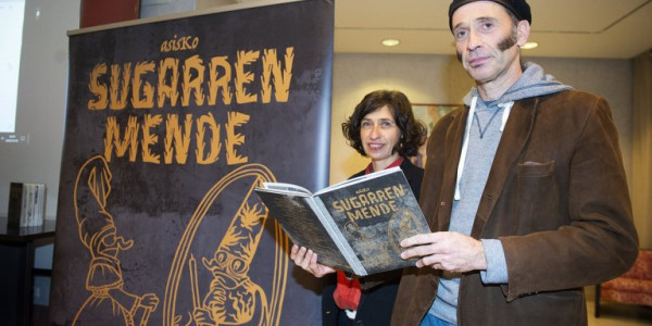 Sorginen mitoa, edo nola estali jazarpen politiko bat