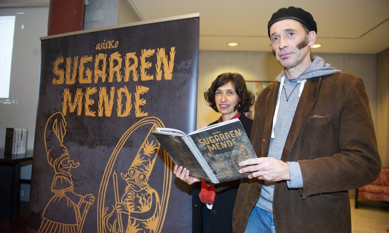 Sorginen mitoa, edo nola estali jazarpen politiko bat