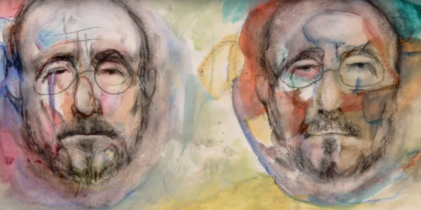 Jose Luis Zumeta margolariaren hamar argazki bereziri ohar jakingarriak egin dizkie Usoa Zumetak