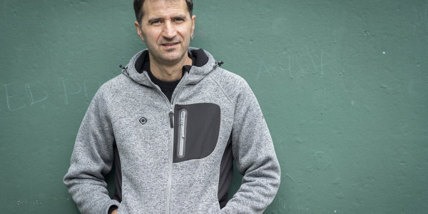 IÃ±aki Petxarroman: Â«Klima aldaketa ez ezik, bioaniztasunaren galera ere eten egin behar daÂ»