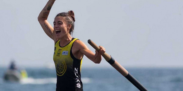 Sandra PiÃ±eiro, anorexiaren kontra arraunean